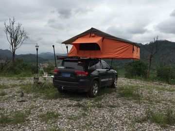4x4 Off Road 4 Person Roof Top Namiot Ultralekka z materacem o grubości 6 cm