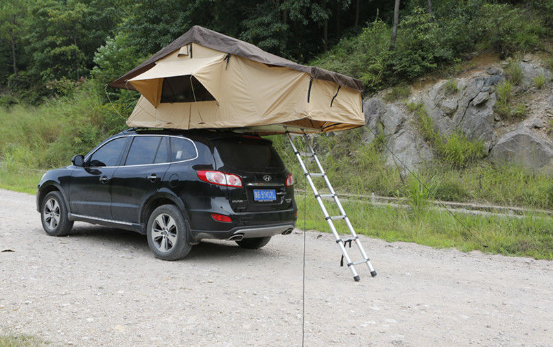 Soft Extension Namiot dachowy 4x4, namioty ekspedycyjne 60KG do pojazdów