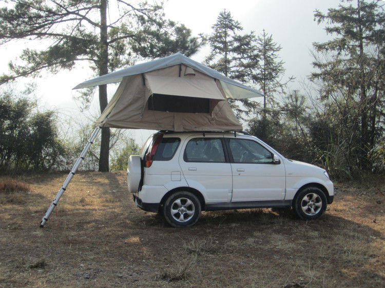 Namiot rodzinny namiot 4 osobowy o dużej pojemności 145x125x28 cm