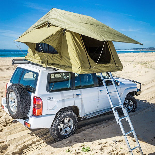 Aluminiowy namiot podnoszący dach, namiot Wrangler Unlimited Roof Top