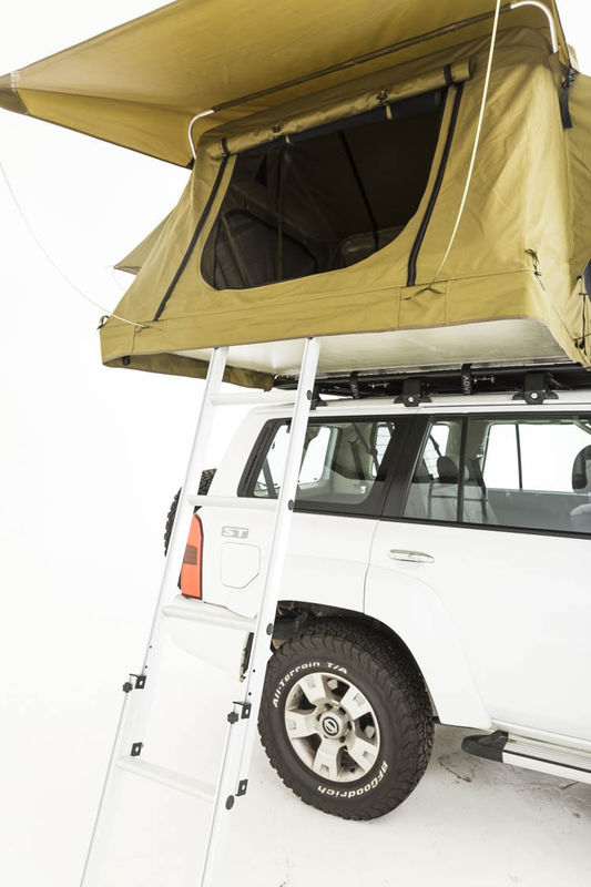 Double Layer Vehicle Top Namiot, Części samochodowe Namiot Jeep Wrangler Roof Rack