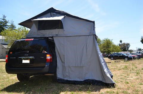 Namiot dachowy do samochodu Namiot zewnętrzny do markiza samochodowego