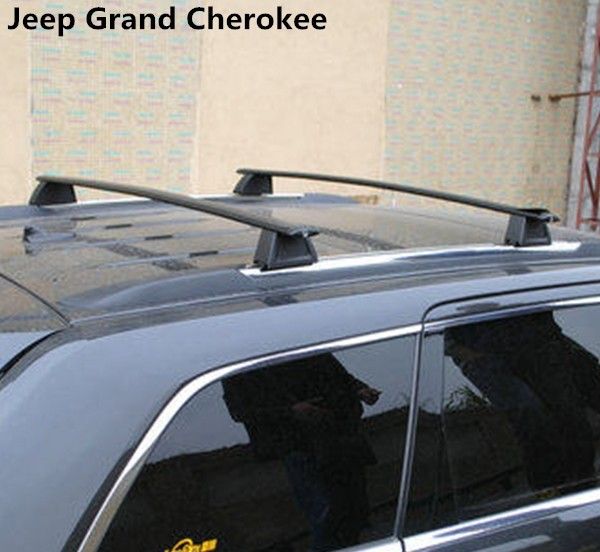 Grand Cherokee bagażnik do aluminiowego bagażnika