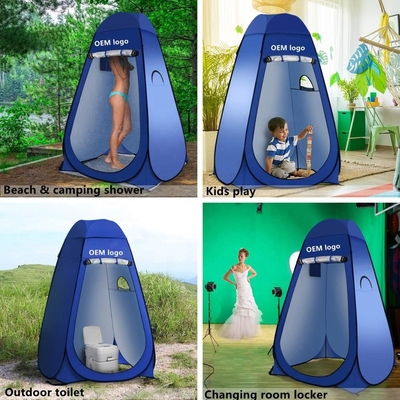 Beach Pop Up Privacy Solidny namiot toaletowy, namiot plażowy prywatności