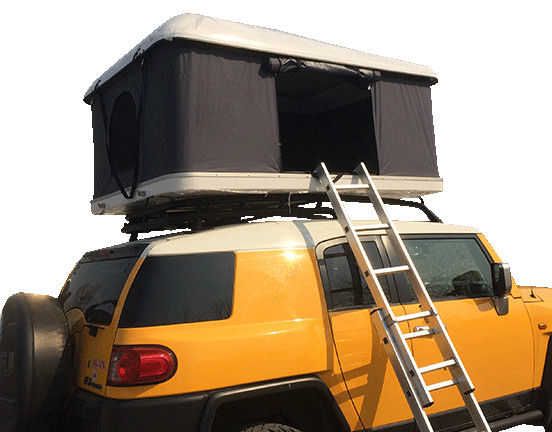 Nowy projekt Wysokiej jakości jednowarstwowy namiot dachowy z twardej skorupy z włókna szklanego