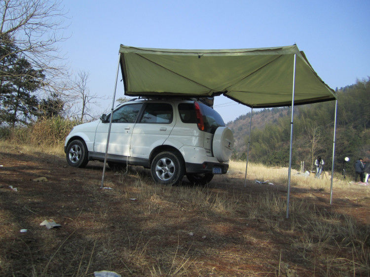 Outdoor 4x4 Namiot dachowy Sun Shelter Vehicle Foxwing Markiza do akcesoriów 4x4