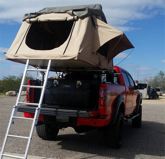 Popularny automatyczny namiot 4 osobowy na dach namiotowy z filtrem szczelności