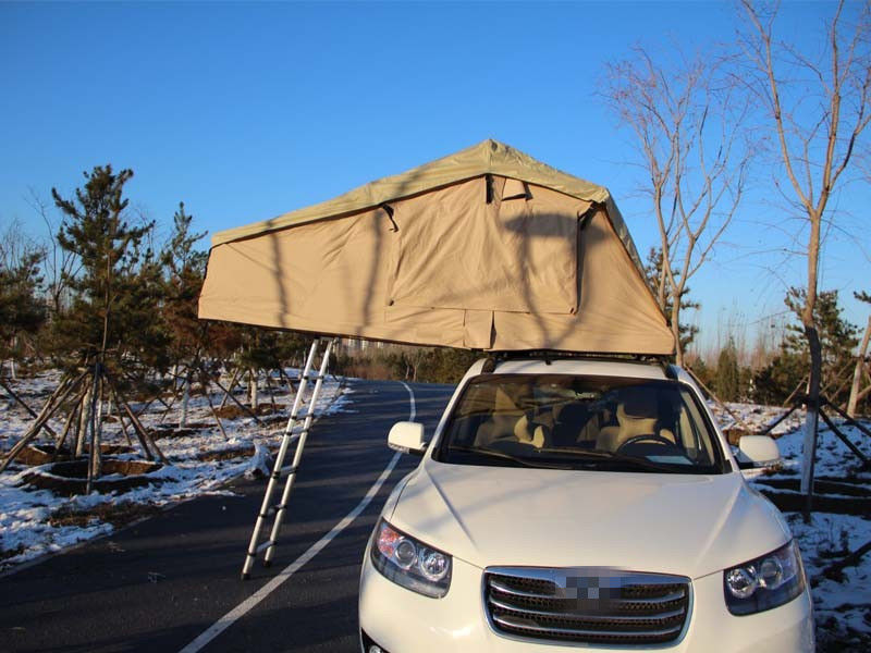 Przedłużenie namiotu składanego 4x4 z materiałem na słup ze stali nierdzewnej