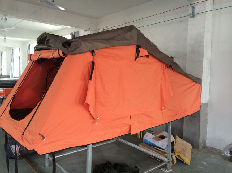 Wodoodporny namiot 4x4 do namiotu samochodowego z materacem o grubości 6 cm