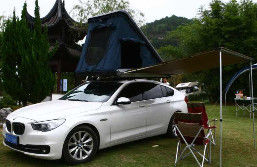Off Road Adventure Camping ABS Hard Shell Namiot dachowy Jedna strona otwarta HA125s