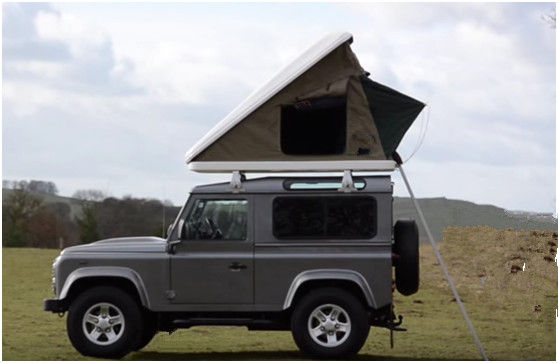 Namiot automatyczny z twardą skorupą i namiotem dachowym Hard Hut Dostosowany rozmiar