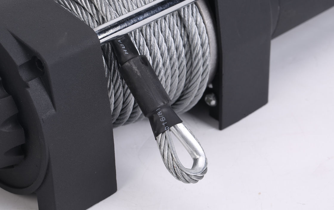 49-stopowy wspornik kabla stalowego Montaż wciągarki holowniczej samochodu elektrycznego