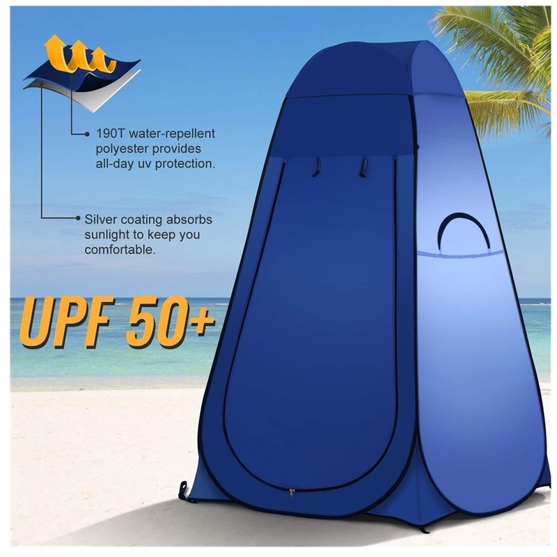 Pop Up Przenośny namiot kempingowy na zewnątrz namiotu Anti UV